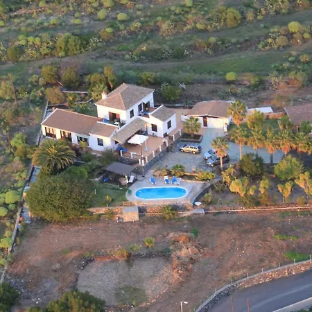 Ferienhaus Casa La Era *