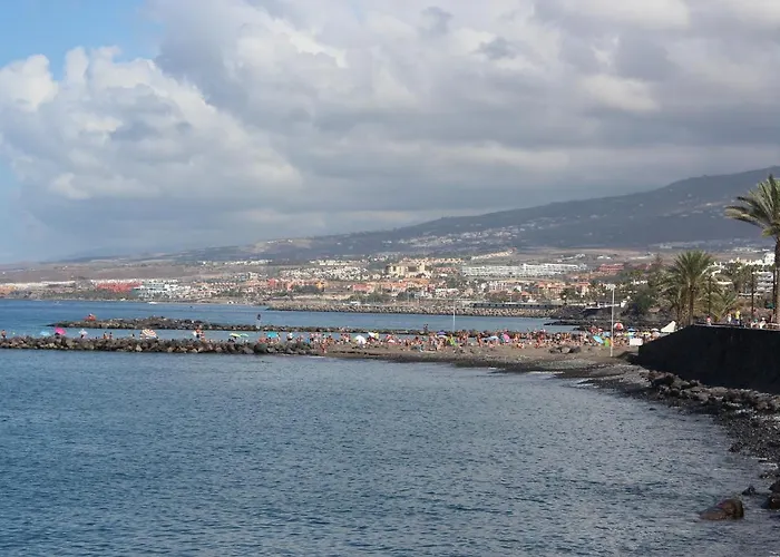 Dom wakacyjny Casa La Era Costa Adeje (Tenerife)
